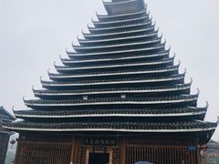 -三江鼓楼