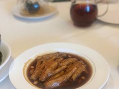 鲍汁凤爪-利苑酒家(合景国际金融广场店)