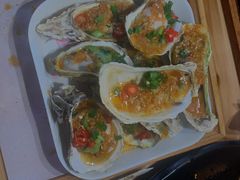 炭烤小生蚝-小东北烧烤(双拥路店)