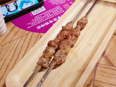 -阿罗新疆菜(人民广场店)