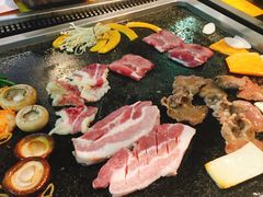-金顺韩式烤肉·网红烤肉店(广利路店)