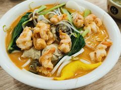 -木木鲜海鲜面(天一店)