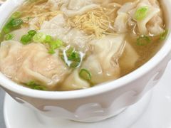 鲜虾云吞面-黄枝记(议事亭前地店)