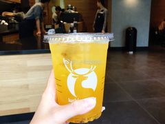 柑橘百香果-瑞幸咖啡(1+1大厦店)