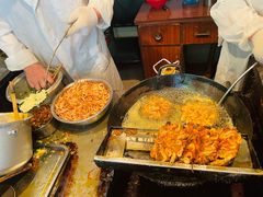 -青果虾饼(杨柳巷店)