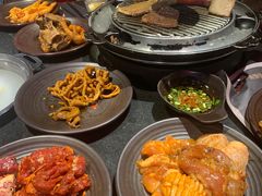 -大山炭火烤肉自助(印象城店)