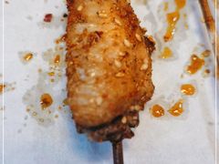 -小红烤翅(傅厚岗店)