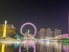 -天津之眼摩天轮