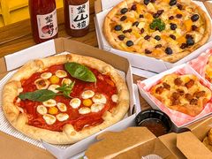 -波比Pizza(新城店)