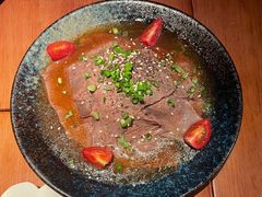 半熟牛肉-醉虎传(南锣鼓巷店)