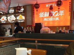 -东方饺子王(新阳路店)