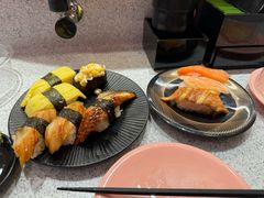 -争鲜回转寿司(太阳宫凯德PLUS店)