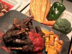 -漢咖啡·全服务式自助晚餐(武汉洲际酒店)