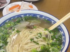-清真磨沟沿老字号牛肉面(总店)
