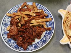 -梅溪·小伙子干挑面(安吉总店)
