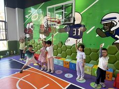 -趣动熊运动发展中心(乐坊校区)