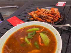 -沪小胖·小龙虾·蓝龙王(八佰伴店)