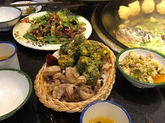 -百一大地锅(黑龙江省级非物质文化遗产)(文景街店)