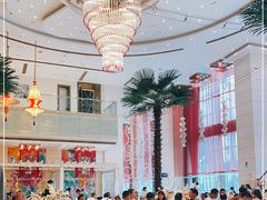 大堂-亢龙太子酒轩·花园店