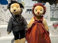 -济州岛泰迪熊博物馆