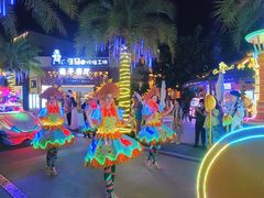 -三亚海昌梦幻海洋不夜城