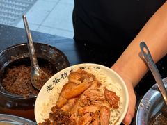 -老柴枝猪脚饭(窑岭店)