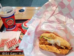 -塔斯汀中国汉堡(长平路店)