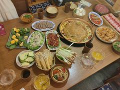 -滇翁·云南酸菜牛肉火锅(合肥首店坝上吾悦广场店)