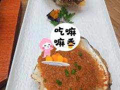 烤生蚝-船歌·鱼水饺青岛菜(枫蓝国际购物中心店)