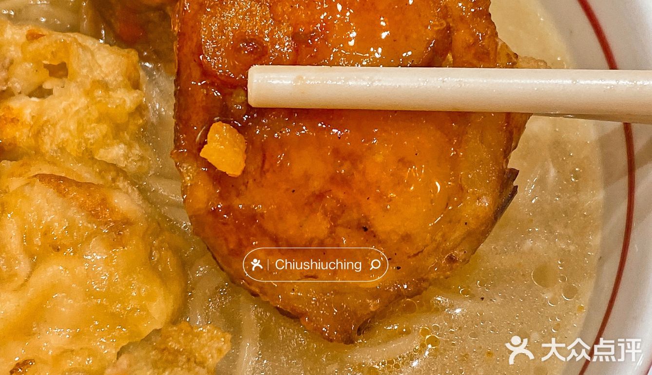 近期在佛山吃过hin舒服的一顿中式面馆