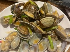 -潮庭·大连海鲜·炭火烧烤·扇贝王(大连店)