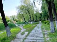 -长春市南湖公园