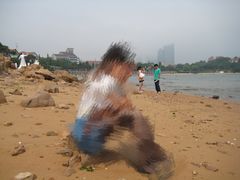 -青岛第二海水浴场