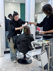 -a·f one hair salon