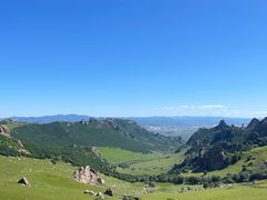 -克什克腾世界地质公园青山景区