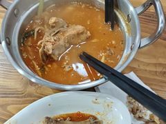 -优壹佳·延边朝鲜族料理(中山北路店)