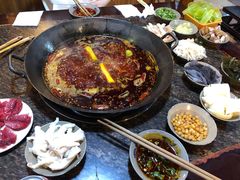 -星鸿社重庆老火锅(燃灯寺分店)