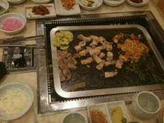 -金顺碳烤肉(1号店)