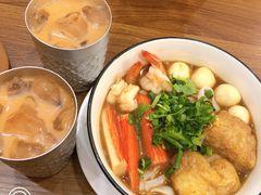 -曼谷食堂·泰国家庭料理(丹桂路店)