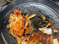-渔荷食町·铁板烧料理(崂山万象汇店)