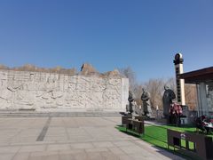 -西安汉城湖景区