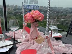 -烛影拾光观景餐厅·创意菜·摄影·小提琴(大唐不夜城店)