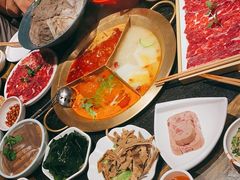 -周师兄大刀腰片火锅(洪崖洞旗舰店)