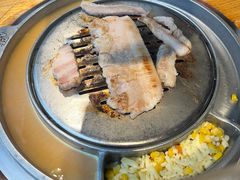 -姜虎东白丁烤肉(恒隆广场店)