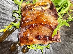 -渔荷食町·铁板烧料理(崂山万象汇店)