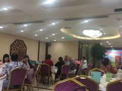 大堂-旭璟酒家·传统粤菜·湘菜(逸景路店)