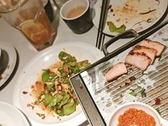 -绿茶餐厅(淮安吾悦广场店)