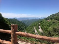 -大水川景区