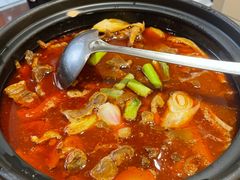 -肖记公安牛肉鱼杂馆·省级非物质文化遗产(三角路直营店)