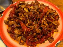 -柴窝堡22号辣子鸡·传承新疆菜